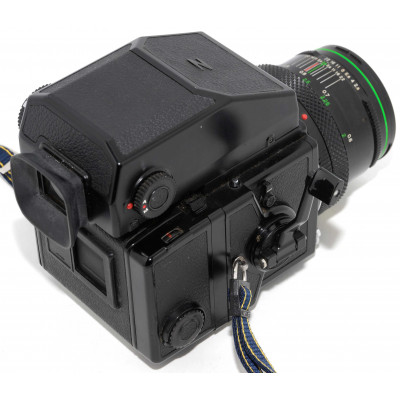 CAMARA ZENZA BRONICA ETRS 75MM 2.8
