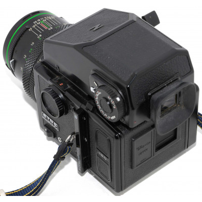 CAMARA ZENZA BRONICA ETRS 75MM 2.8