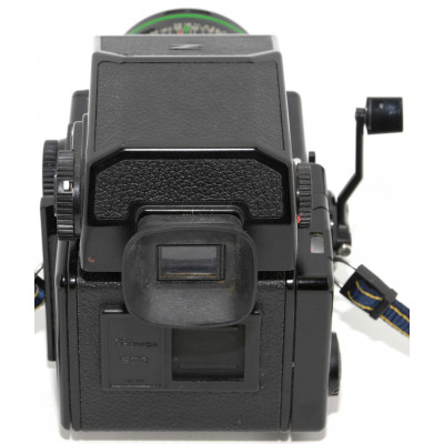 CAMARA ZENZA BRONICA ETRS 75MM 2.8