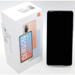 XIAOMI MI NOTE 10 PRO 128GB GRIS
