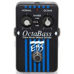 PEDAL OCTAVADOR OCTABASS EBS