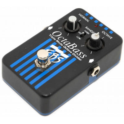 PEDAL OCTAVADOR OCTABASS EBS