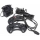 CONSOLA SEGA MEGA DRIVE CON 2 MANDOS