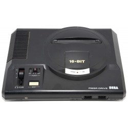 CONSOLA SEGA MEGA DRIVE CON UN MANDOS