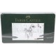 SET 26 PIEZAS PITT GRAPHITE FABER-CASTELL