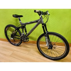 BICICLETA TREK 720 MULTI TRACK NEGRA