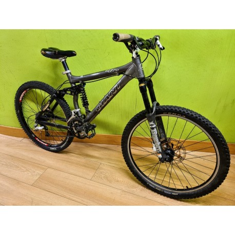 BICICLETA TREK 720 NEGRA | Bilbotruke | Segunda Mano Bilbao