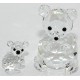 PAREJA DE OSITOS SWAROVSKI