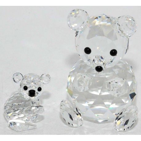 PAREJA DE OSITOS SWAROVSKI