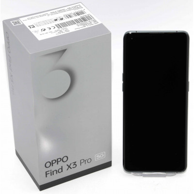 OPPO FIND X3 PRO 12GB+256GB NEGRO