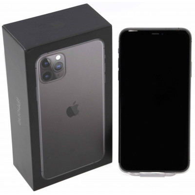 IPHONE 11 PRO MAX A2218 64GB GRIS ESPACIAL