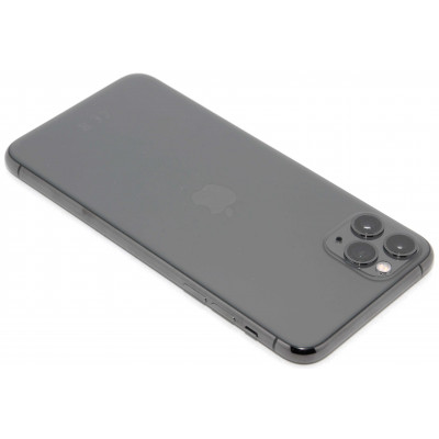 IPHONE 11 PRO MAX A2218 64GB GRIS ESPACIAL