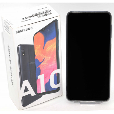 SAMSUNG GALAXY A10 32GB NEGRO