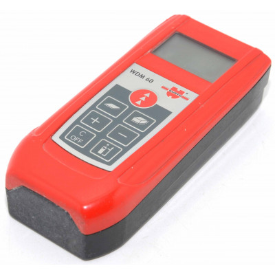 MEDIDOR LASER WURTH WDM 60