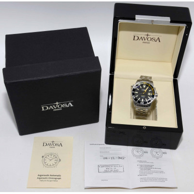 RELOJ AUTOMÁTICO DAVOSA ARGONAUTIC 6567-2824S