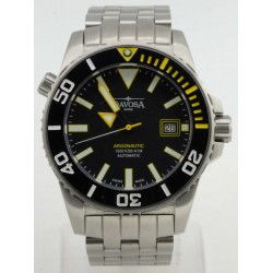 RELOJ AUTOMÁTICO DAVOSA ARGONAUTIC 6567-2824S