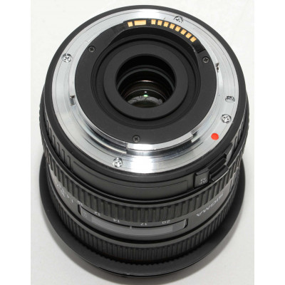 SIGMA 10-20 MM 4-5.6 DC HSM PARA CANON