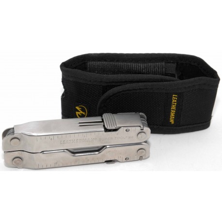 NAVAJA MULTIUSOS LEATHERMAN SUPER 300