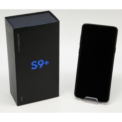 Samsung Galaxy S9 Plus 64GB SM-G965F Midnight Black PRECINTADO