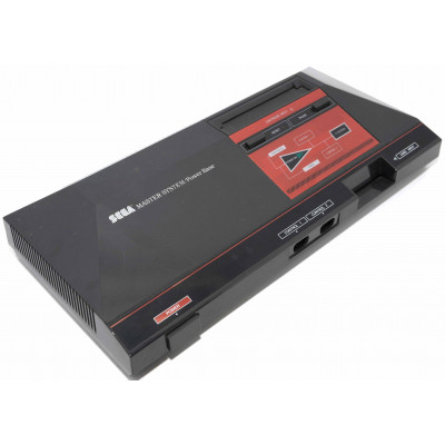CONSOLA SEGA MASTER SYSTEM I