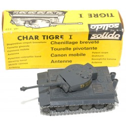 CHAR TIGRE I SOLIDO REF.222 1969
