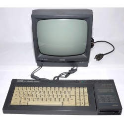CONSOLA AMSTRAD CPC 6128 + MONITOR GT65