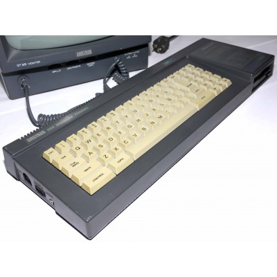 CONSOLA AMSTRAD CPC 6128 + MONITOR GT65
