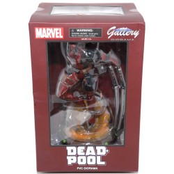 FIGURA DIAMOND DEADPOOL