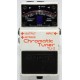 PEDAL BOSS AFINADOR CHROMATIC TUNER TU-2
