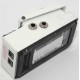 PEDAL BOSS AFINADOR CHROMATIC TUNER TU-2