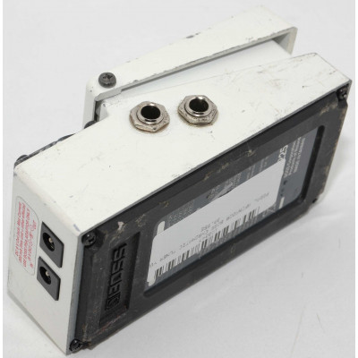 PEDAL BOSS AFINADOR CHROMATIC TUNER TU-2