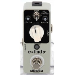 PEDAL EFECTO FLANGER MOOER E-LADY