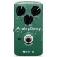 PEDAL EFECTO DELAY JOYO ANALOG DELAY