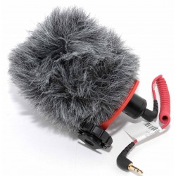 MICROFONO PARA CÁMARAS RODE VIDEOMICRO