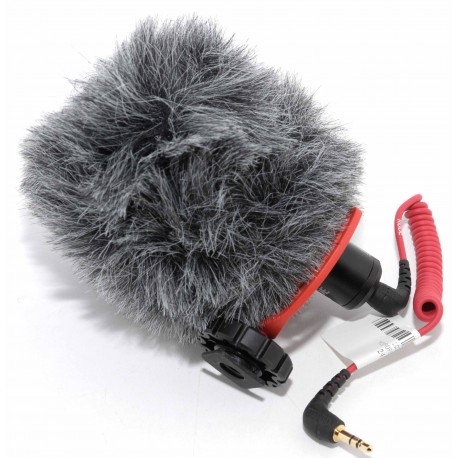 MICROFONO PARA CÁMARAS RODE VIDEOMICRO