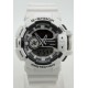 RELOJ G-SHOCK BLANCO GA400
