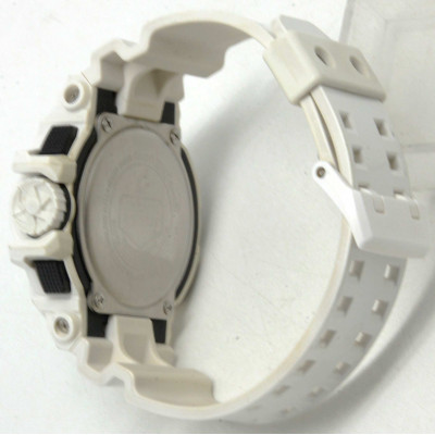 RELOJ G-SHOCK BLANCO GA400