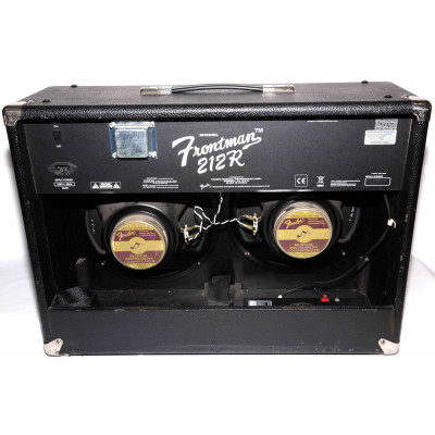 AMPLIFICADOR GUITARRA FENDER FRONTMAN 212R