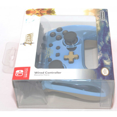 MANDO SWITCH ZELDA THE BREATH OF THE WILD