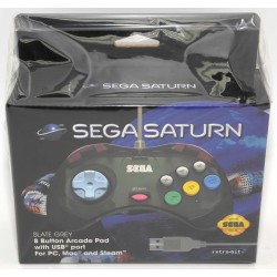 MANDO SEGA SATURN USB