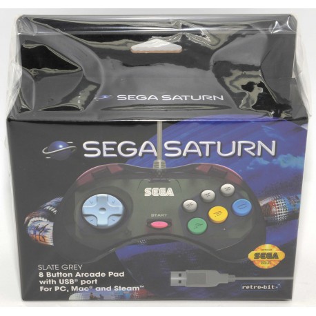 MANDO SEGA SATURN USB