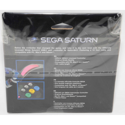MANDO SEGA SATURN USB