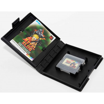 METAL SLUG 1ST MISSION NEO GEO POCKET