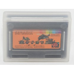 METAL SLUG 2ND MISSION NEO GEO POCKET