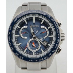 RELOJ AUTOMÁTICO SEIKO ASTRON GPS SOLAR