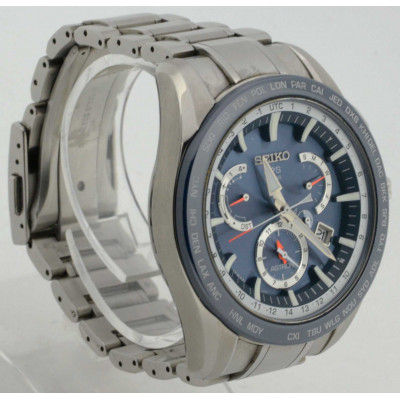 RELOJ AUTOMÁTICO SEIKO ASTRON GPS SOLAR