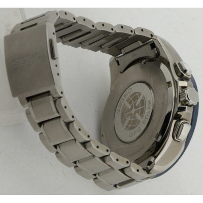 RELOJ AUTOMÁTICO SEIKO ASTRON GPS SOLAR