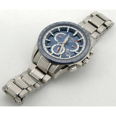 RELOJ AUTOMÁTICO SEIKO ASTRON GPS SOLAR