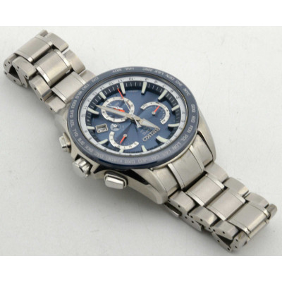 RELOJ AUTOMÁTICO SEIKO ASTRON GPS SOLAR