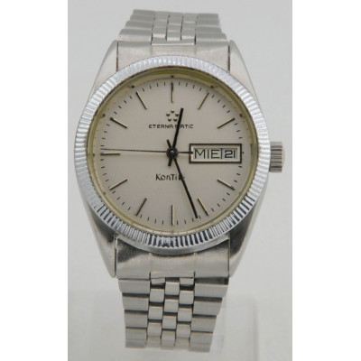 RELOJ ETERNA MATIC KONTIKI DAY DATE 636152141